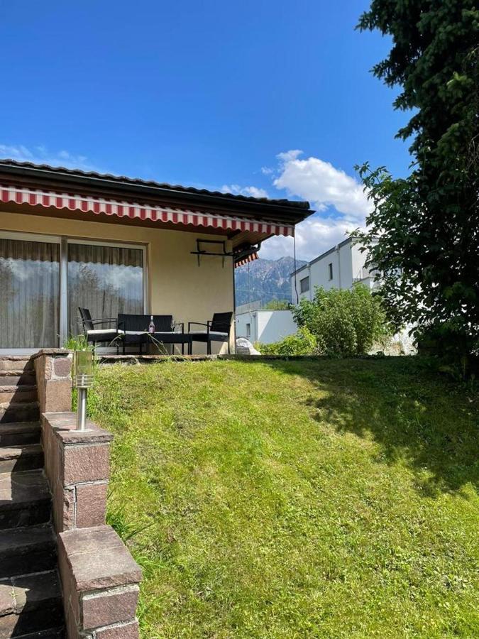 Luxury House With Big Garden And Mountain View Villa Haag Exteriör bild